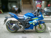 Suzuki gixxer SF DD model 2018
